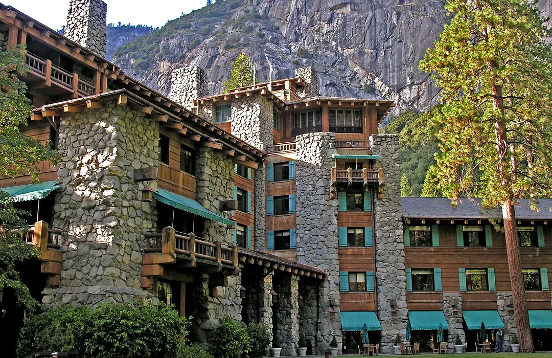 The Ahwahnee-1