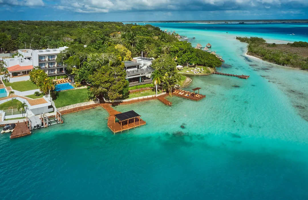 Cristalino Lagoon Front Hotel, Restaurant & Spa-1