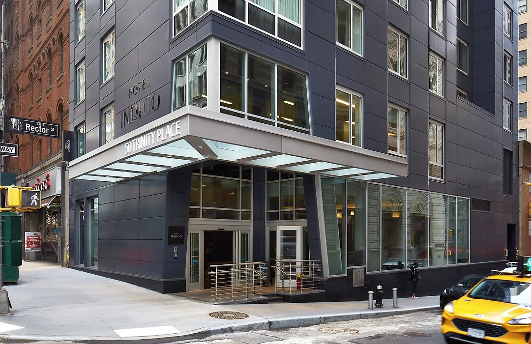 Hotel Indigo Nyc Financial District By Ihg-1