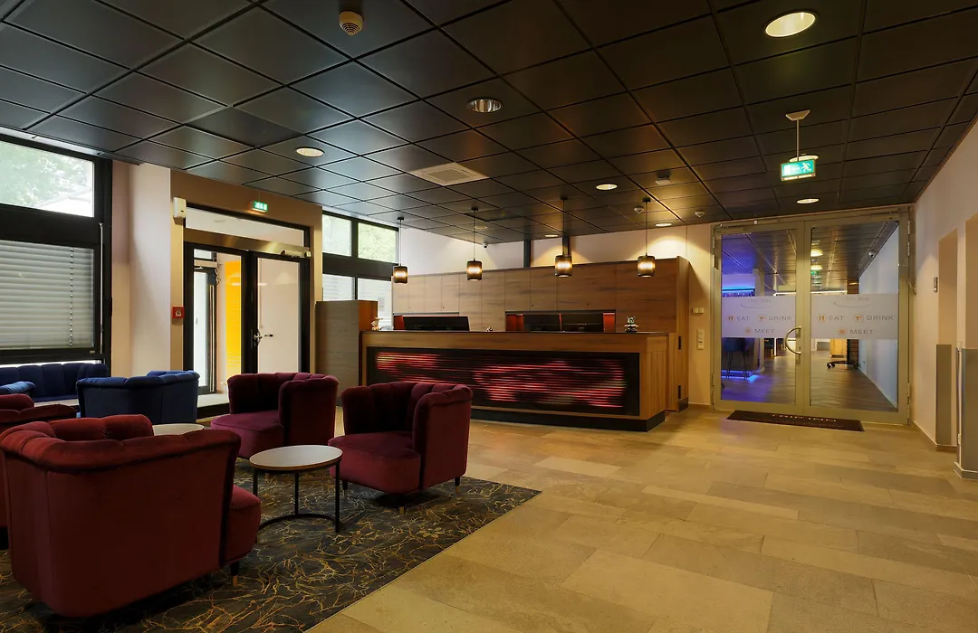 Trip Inn Hotel Frankfurt-Heusenstamm Tagungshotel-1