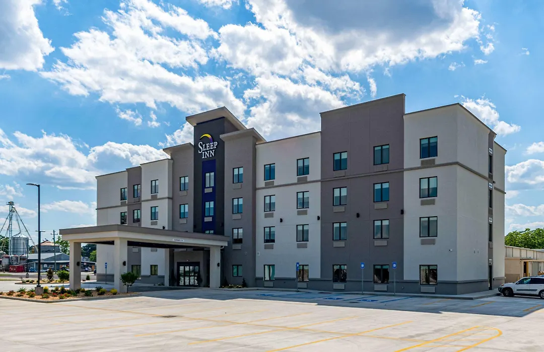 Sleep Inn Baxley-1