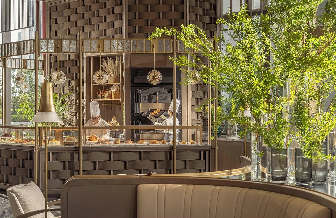 Four Seasons Hotel Hangzhou At Hangzhou Centre-1