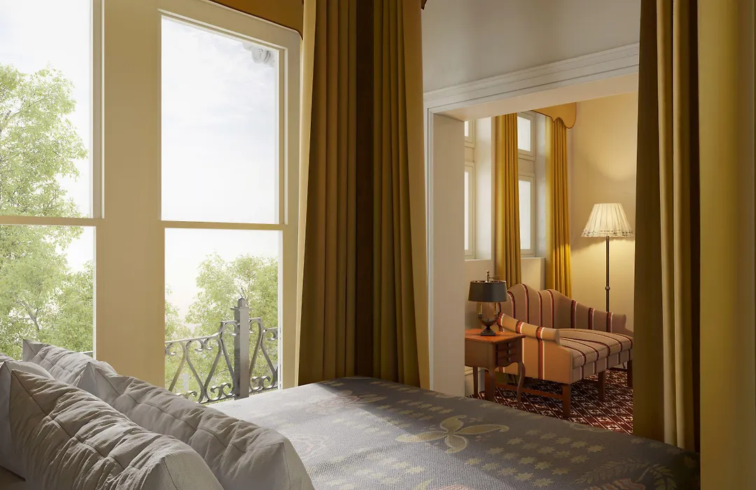Shenandoah Mansions, An Ash Hotel-1