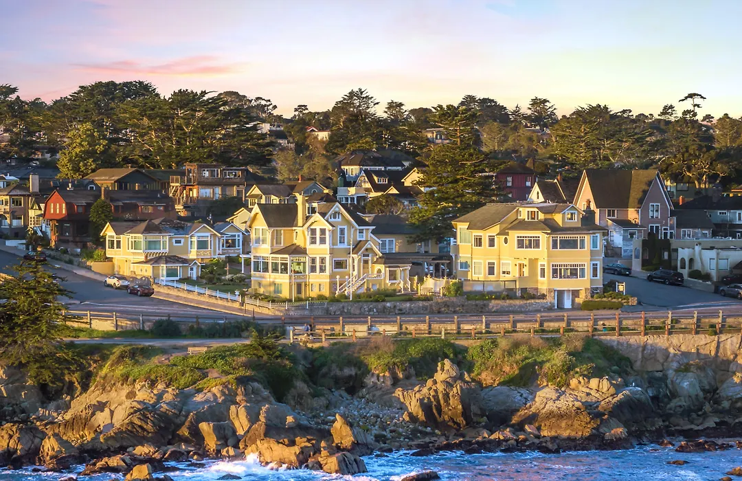 Seven Gables Inn On Monterey Bay, A Kirkwood Collection Hotel-1