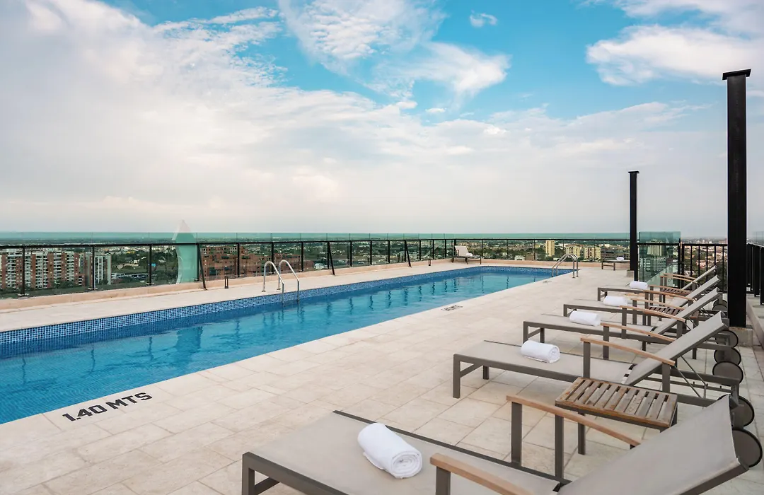 Hotel Spirito By Spiwak Chipichape-1