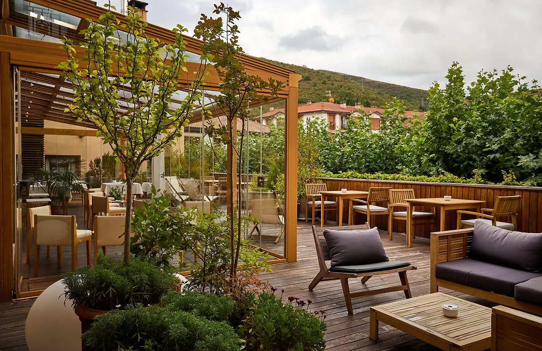 Hotel Echaurren Relais & Chateaux-1
