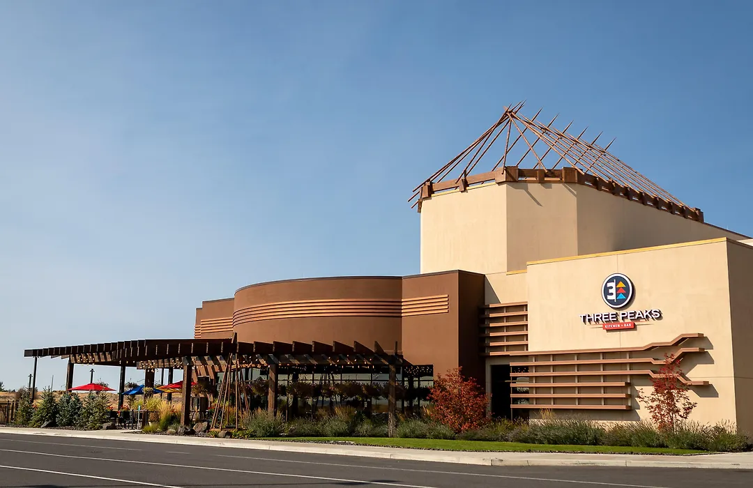 Spokane Tribe Resort And Casino-1
