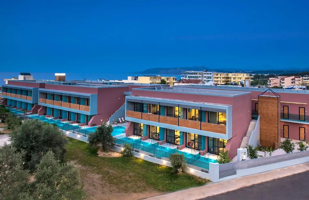 Harmony Boutique Resort - Adults oriented-1