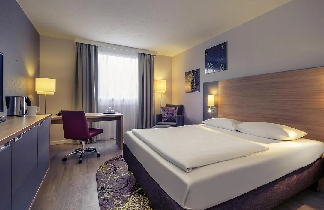 Fürther Hotel Mercure Nürnberg West-1