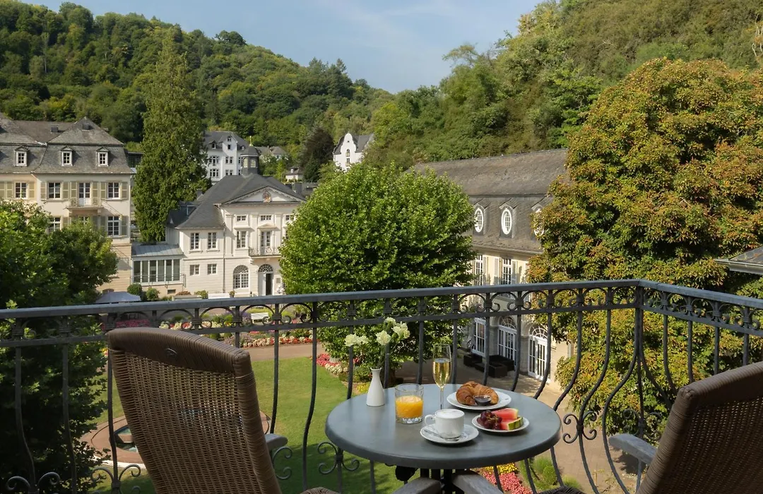 Hotel Fuerstenhof Bad Bertrich-1