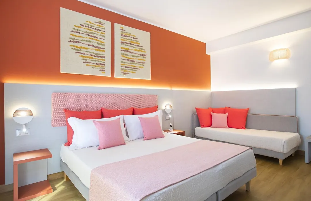 Lu' Hotel Porto Pino-1