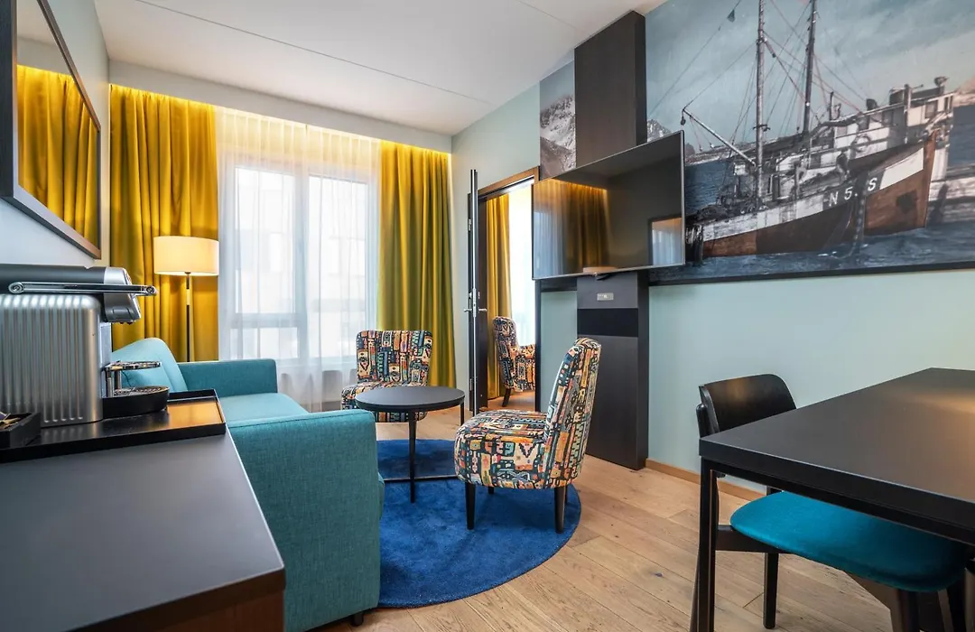 Thon Hotel Nordlys-1
