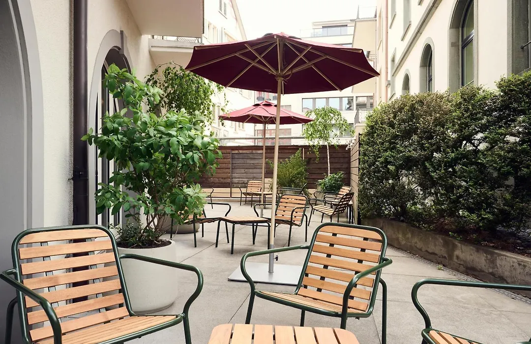 Sorell Boutique-Hotel Speer Rapperswil-1