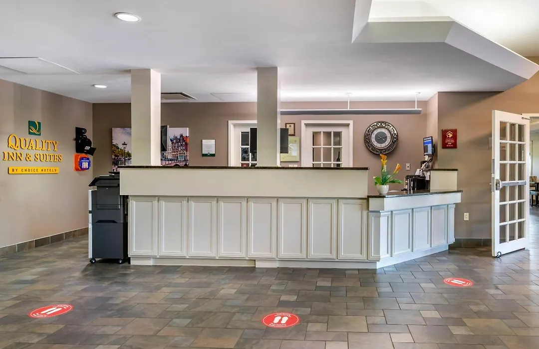 Quality Inn & Suites Quispamsis-1