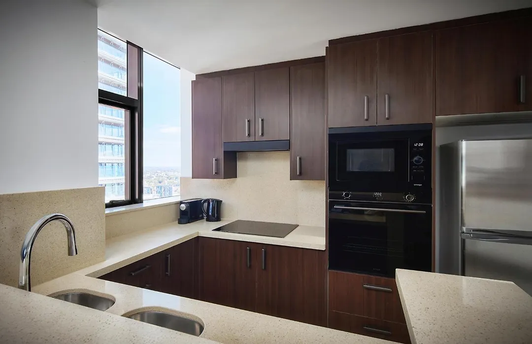 Meriton Suites Pitt Street, Sydney-1