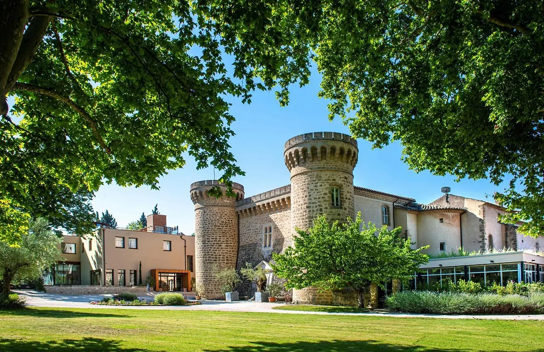 Chateau De Massillan-1