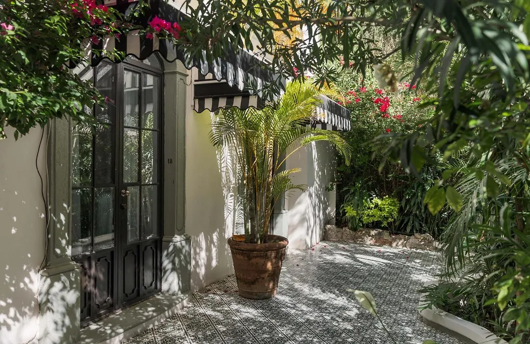 Villa Ganz Boutique Hotel-1