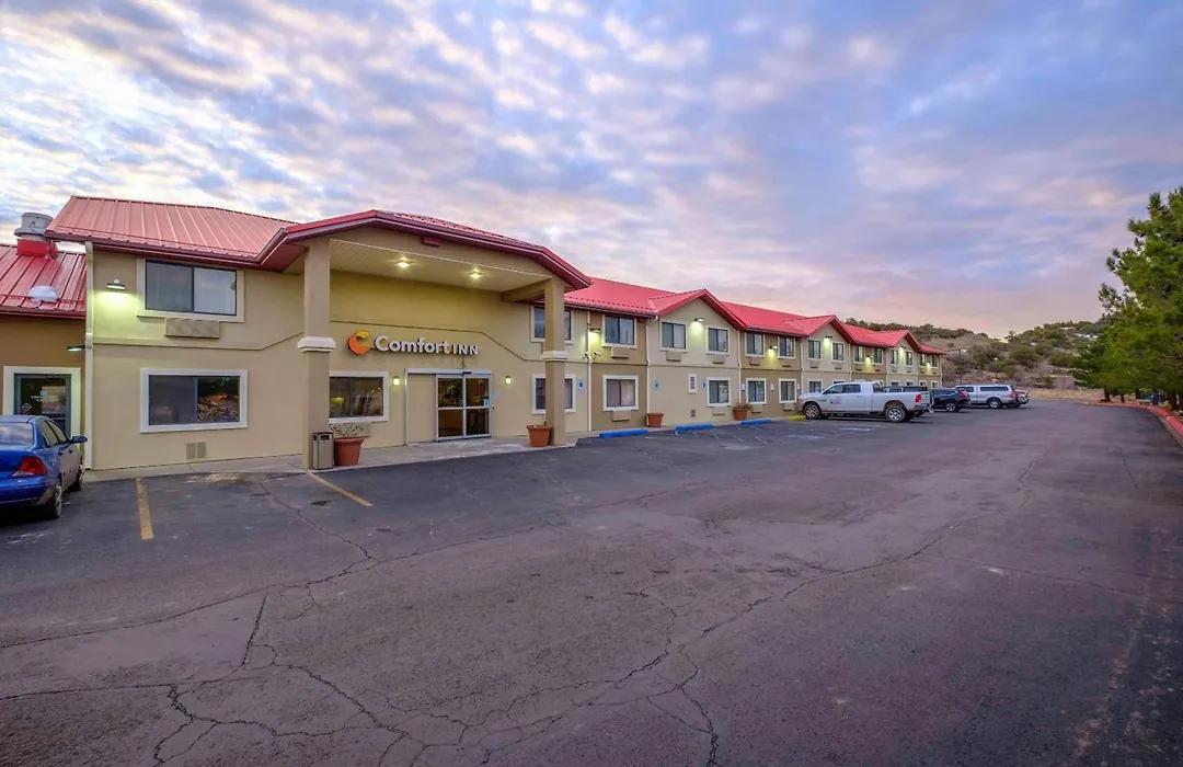 Comfort Inn Near Gila National Forest-1