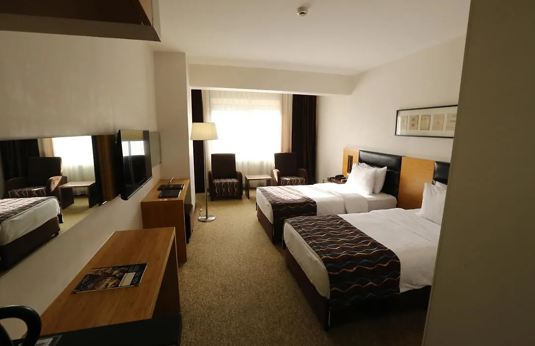 North Point Hotel-1