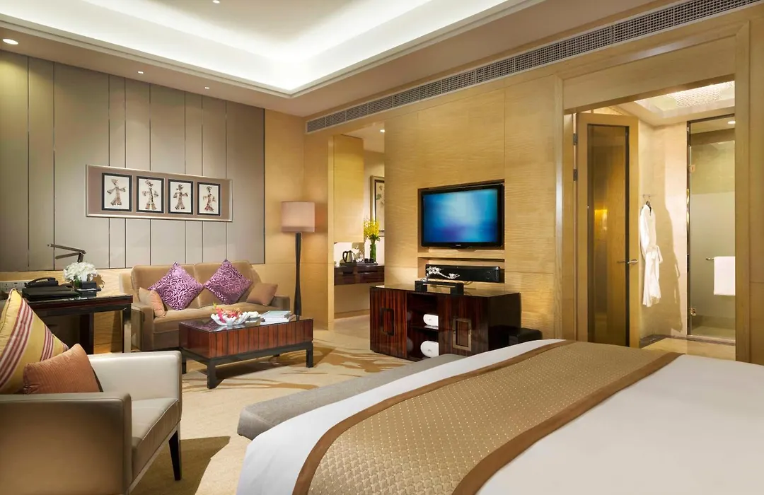 Intercontinental Tangshan By Ihg-1