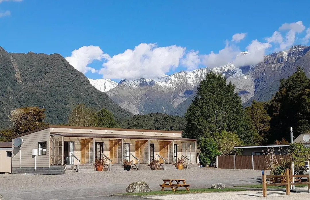 Fox Glacier Top 10 Holiday Park & Motels-1