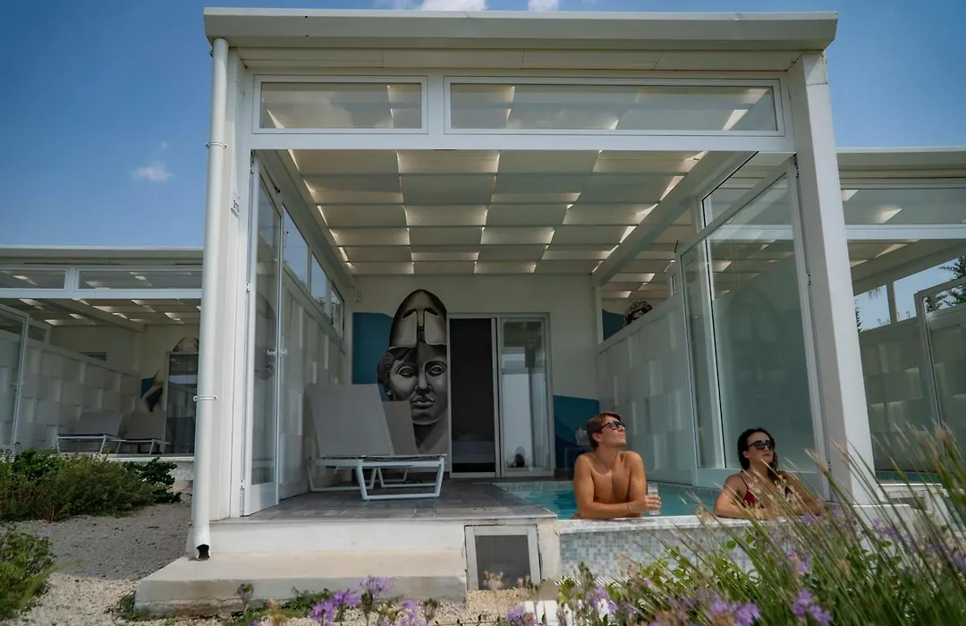 Doric Eco Boutique Resort & Spa - Sicily-1