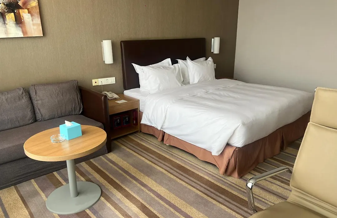 Holiday Inn Express Ordos Dongsheng By Ihg-1