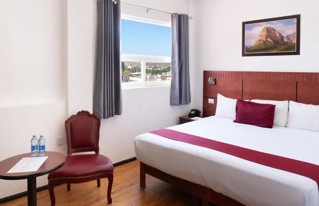 Hotel Casablanca-1