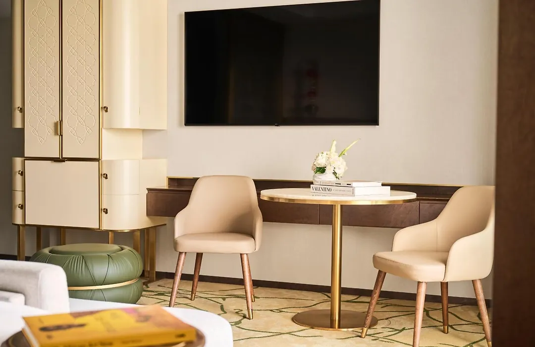 Four Seasons Hotel Rabat At Kasr Al Bahr-1