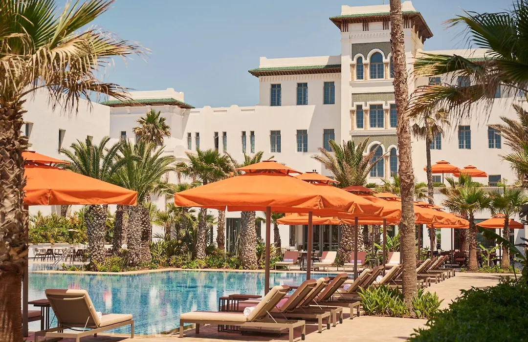 Four Seasons Hotel Rabat At Kasr Al Bahr-1