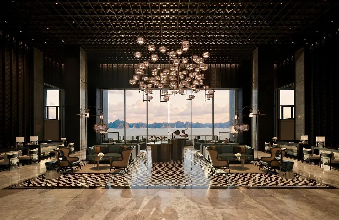 Intercontinental Halong Bay Resort By Ihg-1