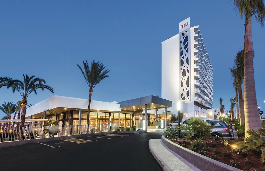 Hotel Riu Costa del Sol - All Inclusive-1