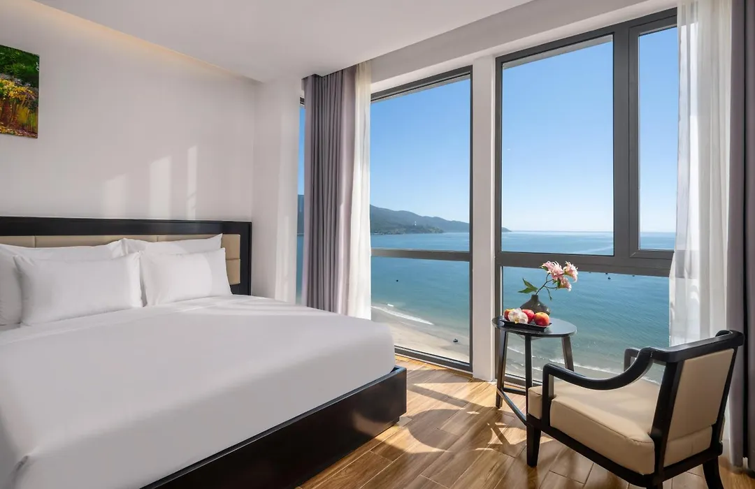 Dao Ngoc Beach Hotel Da Nang-1