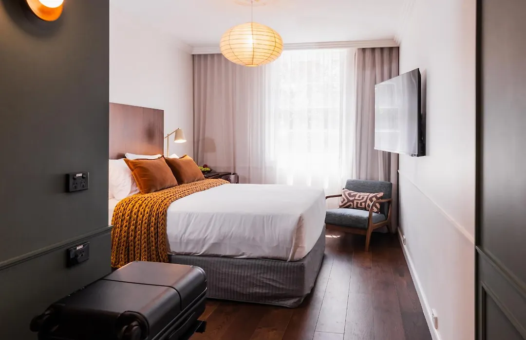 Kurrajong Hotel Sydney-1