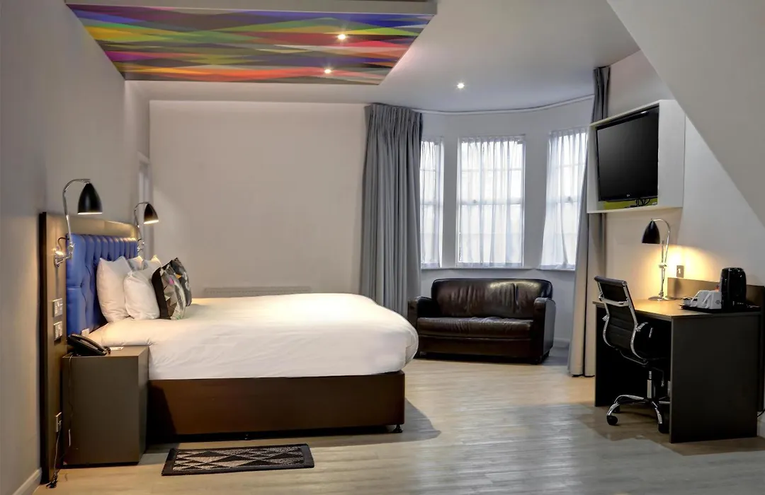 Best Western Plus Nottingham Westminster Hotel-1