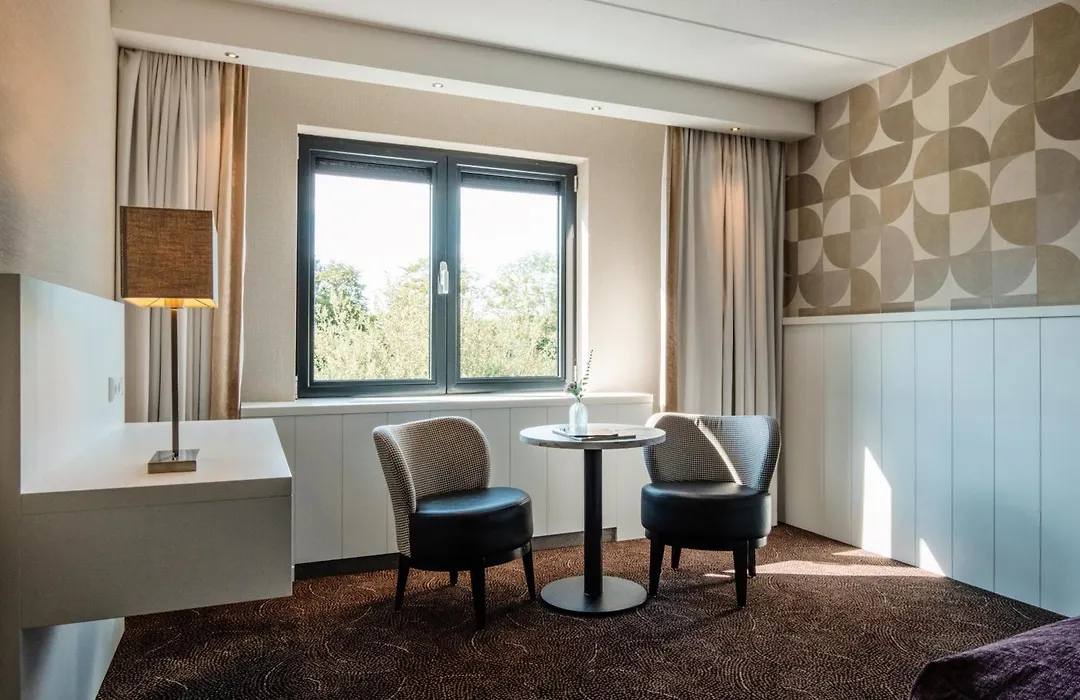 Van Der Valk Hotel Rotterdam Nieuwerkerk-1