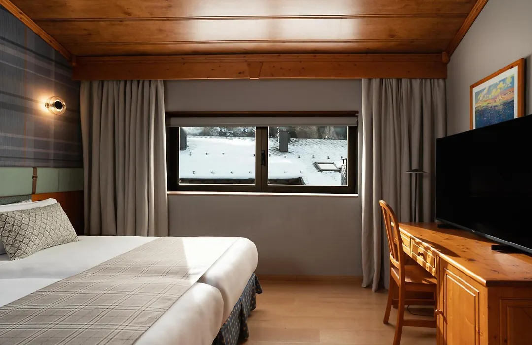 Hotel Euroski Mountain Resort & Spa-1