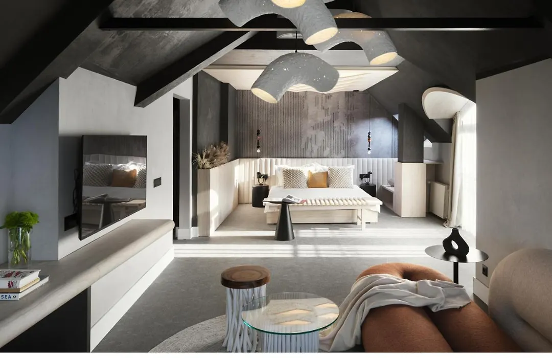 Oborishte 63,The Art Boutique Hotel By Sandglass-1
