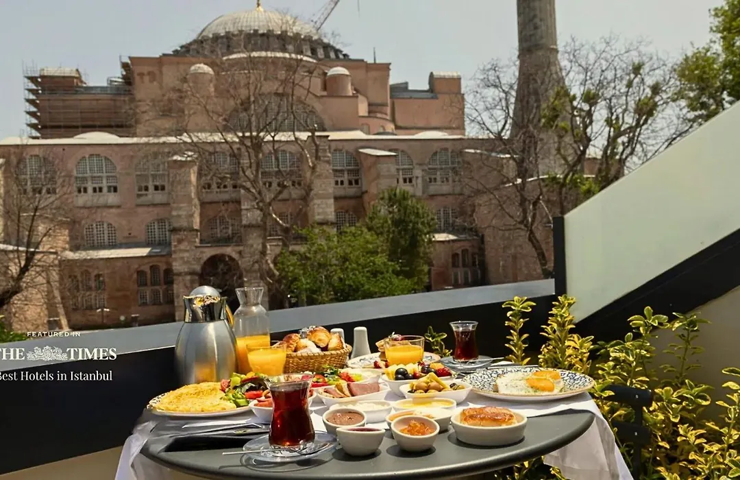 Hotel Saint Sophia-1