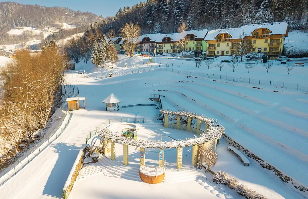 Eco Terme Snovik, Kamnik-1