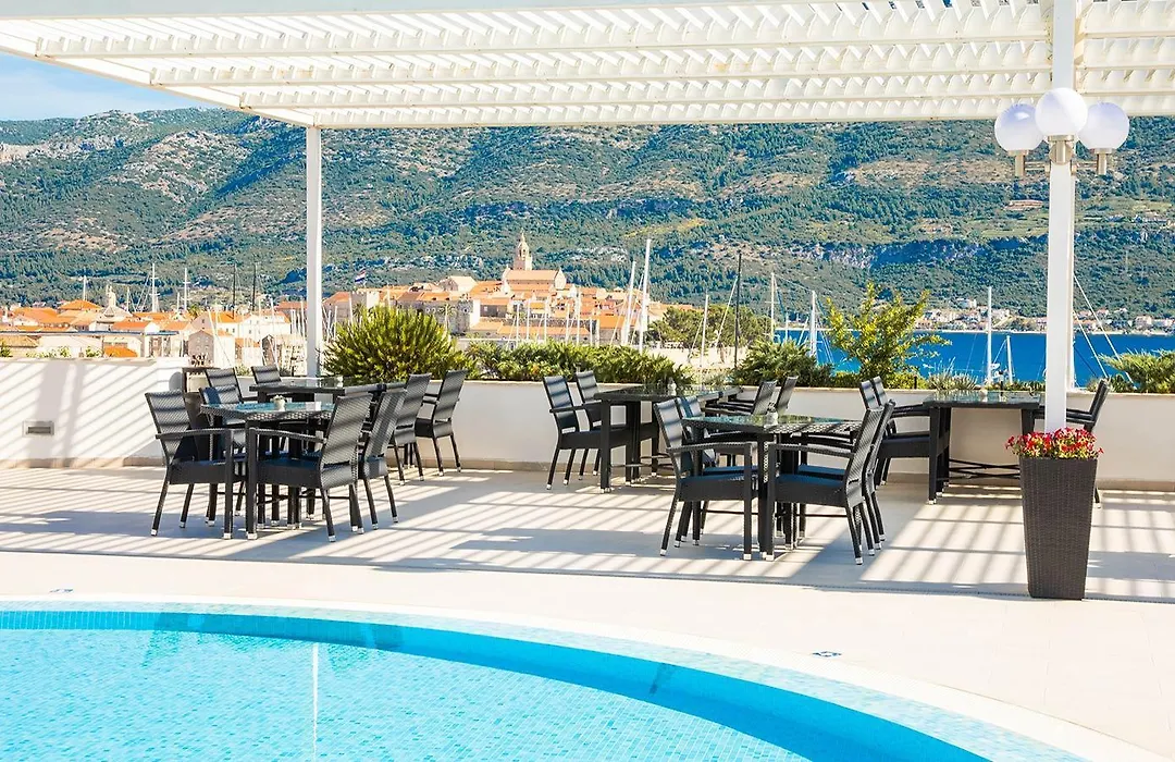 Marko Polo Maradiso Hotel By Aminess-1