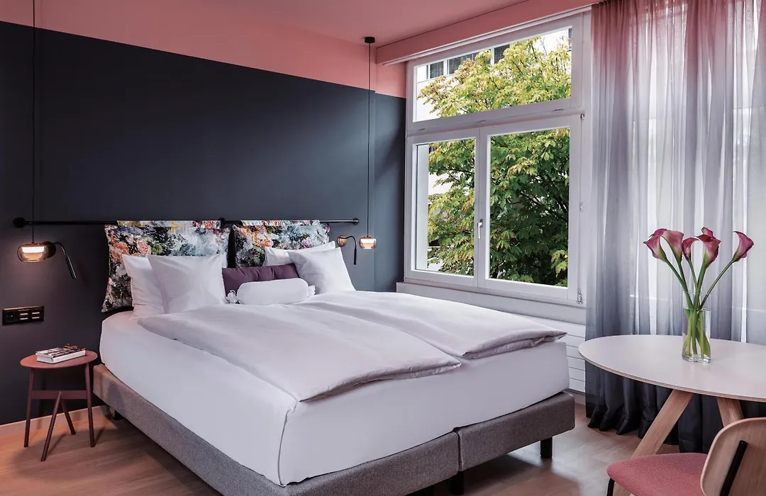 Sorell Boutique-Hotel City Weissenstein St Gallen-1