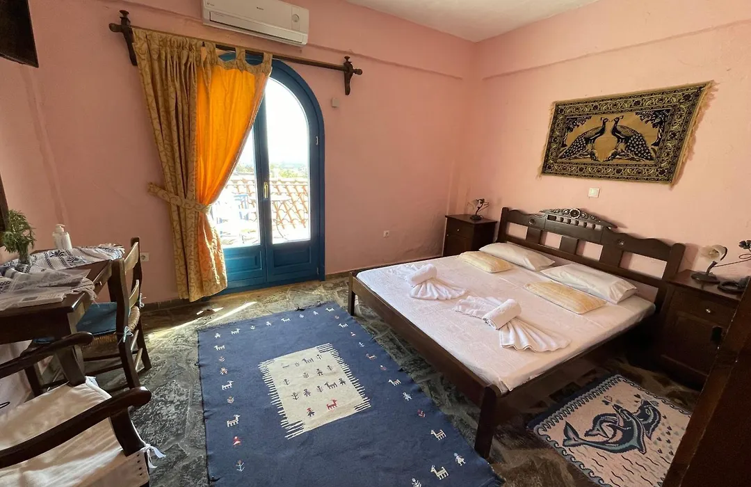 Arolithos Traditional Village Hotel-1