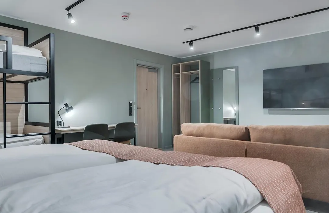 Quality Hotel Lulea-1