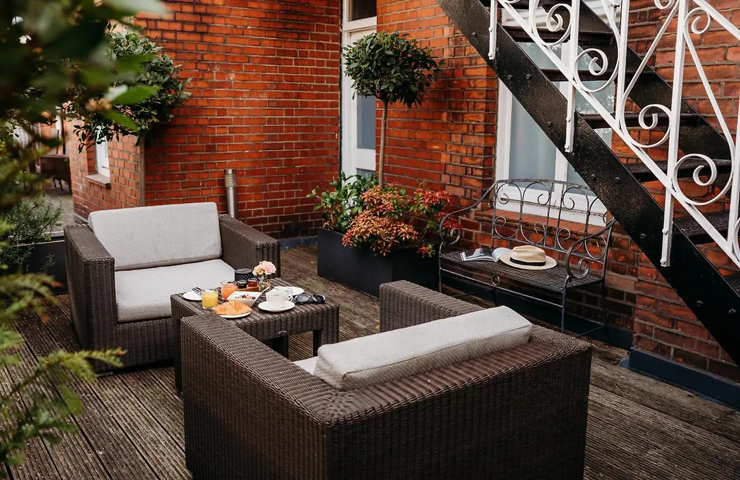 Althoff St James'S Hotel & Club London-1