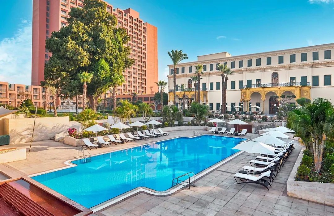 Cairo Marriott Hotel-1