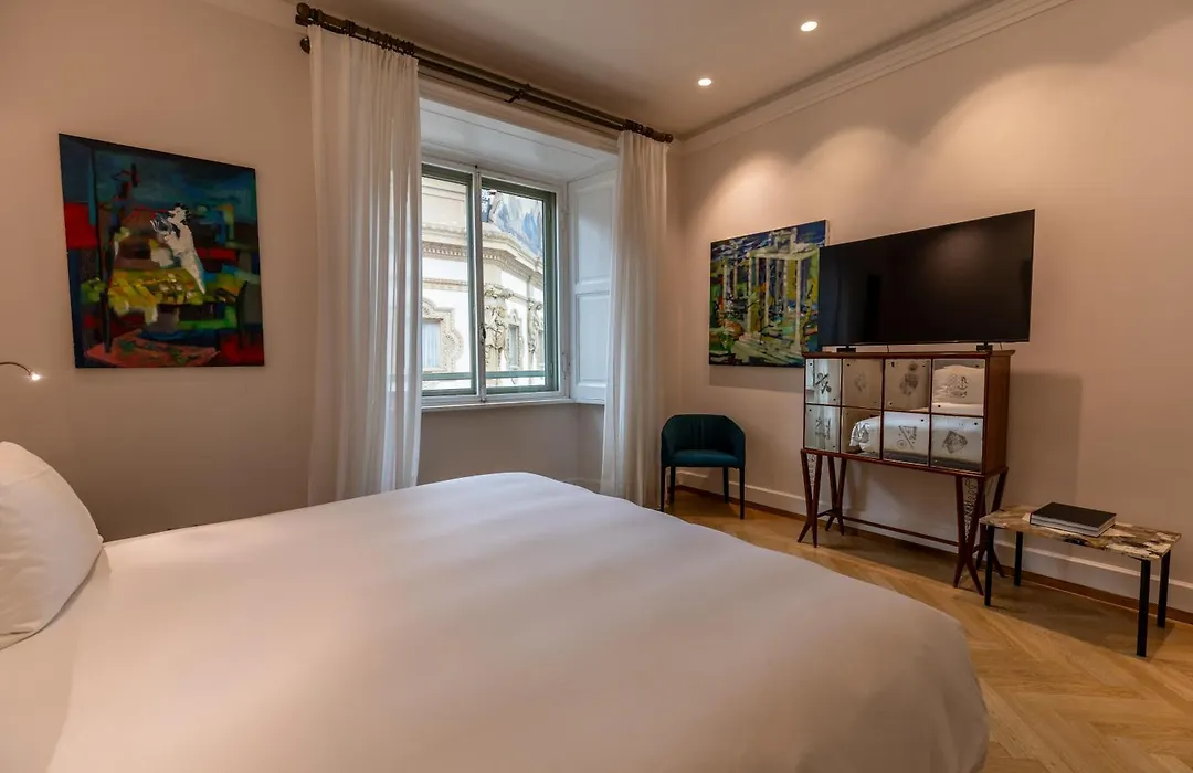 Galleria Vik Milano - Townhouse Galleria - Small Luxury Hotels Of The World-1