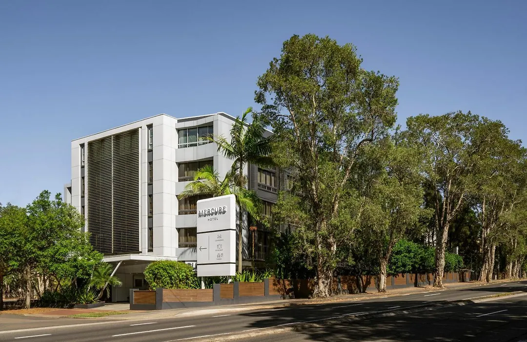 Mercure Sydney St Leonards-1