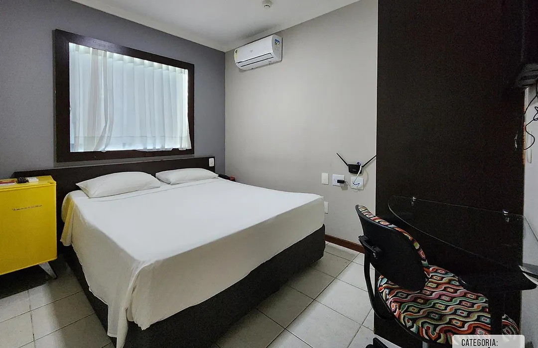 Triangulo Apart Hotel-1