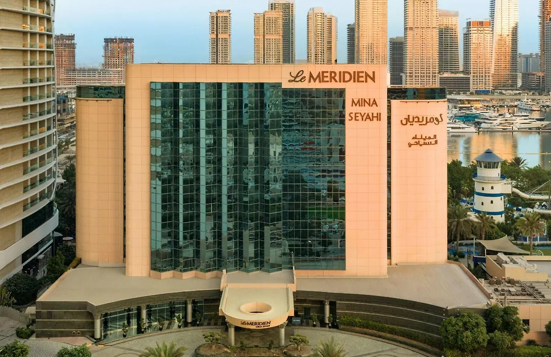 Le Meridien Mina Seyahi Beach Resort&Waterpark-1